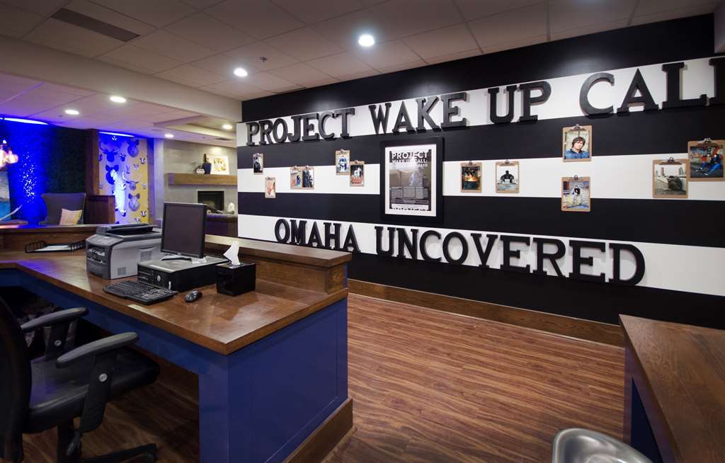 Ramada Plaza By Wyndham Omaha Hotel Interior photo
